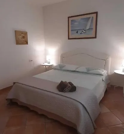 Marisol Apartman Olbia
